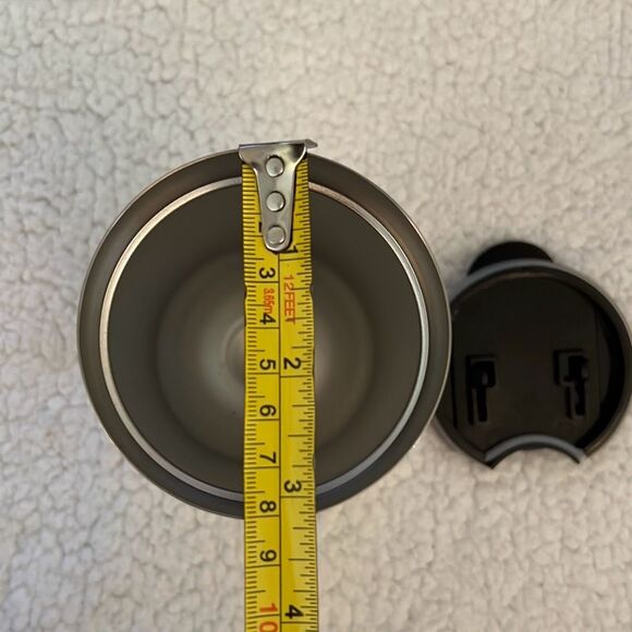 Natural Life stainless steel A Wise Girl to go cup 14oz NWT - Picture 7 of 9